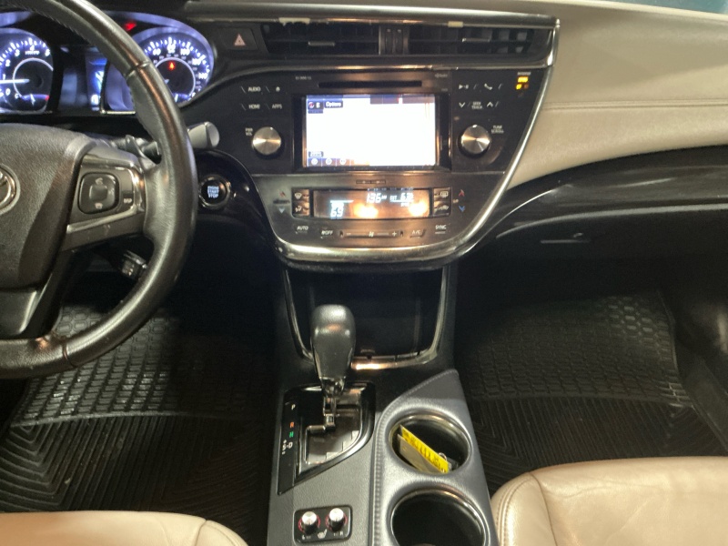 2015 Toyota Avalon