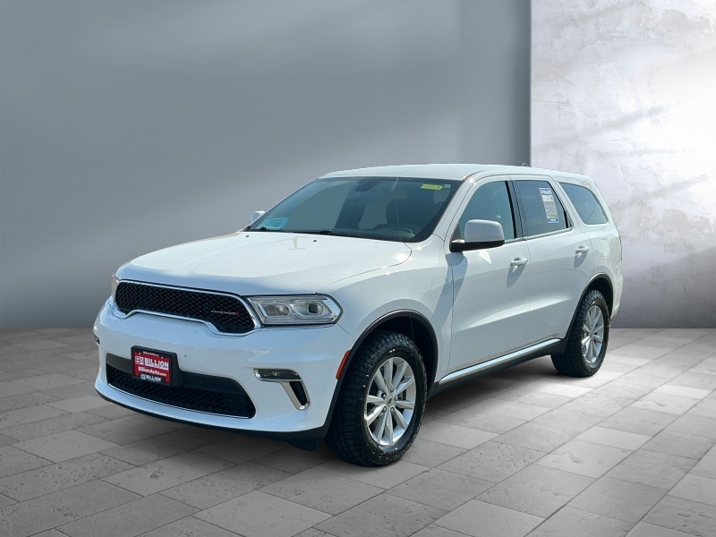 2021 Dodge Durango