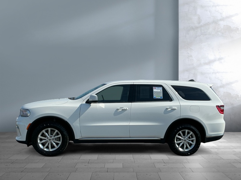 2021 Dodge Durango