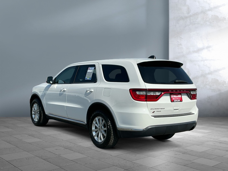 2021 Dodge Durango