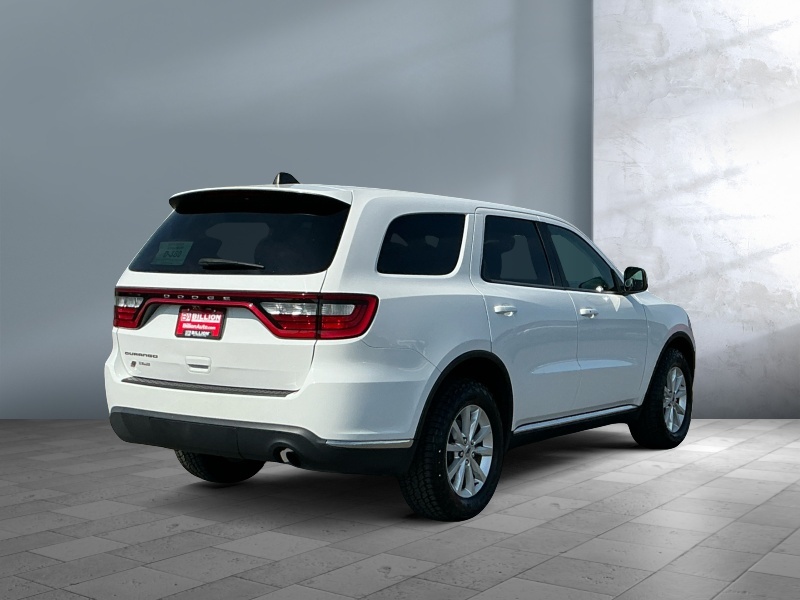 2021 Dodge Durango