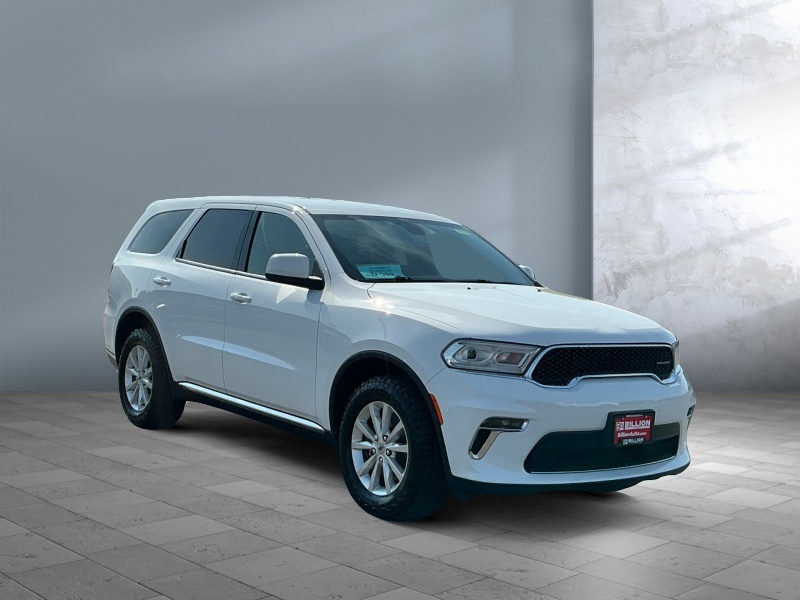2021 Dodge Durango