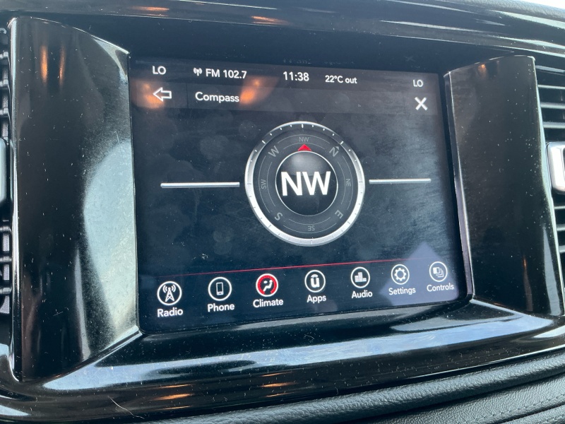2021 Dodge Durango