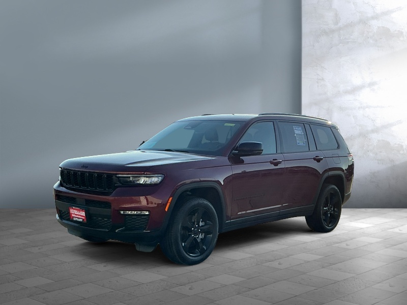 2024 Jeep Grand Cherokee L
