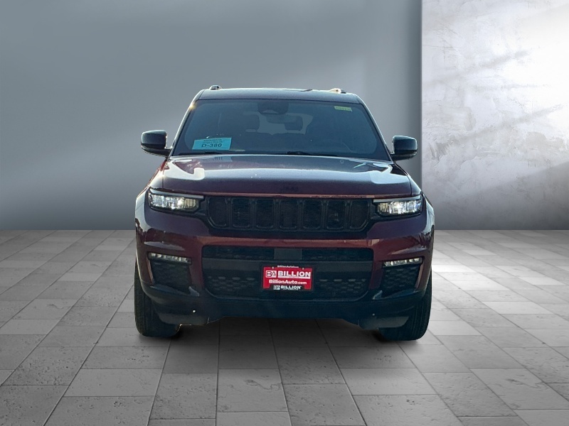 2024 Jeep Grand Cherokee L