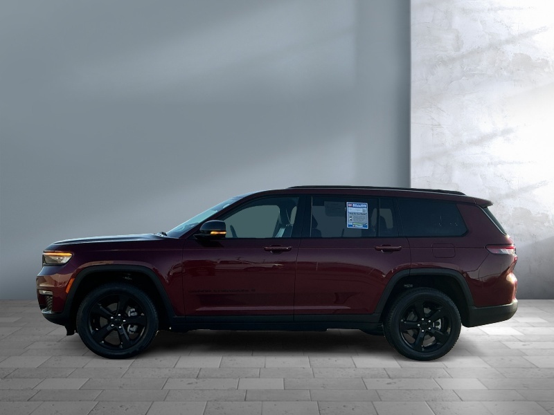 2024 Jeep Grand Cherokee L