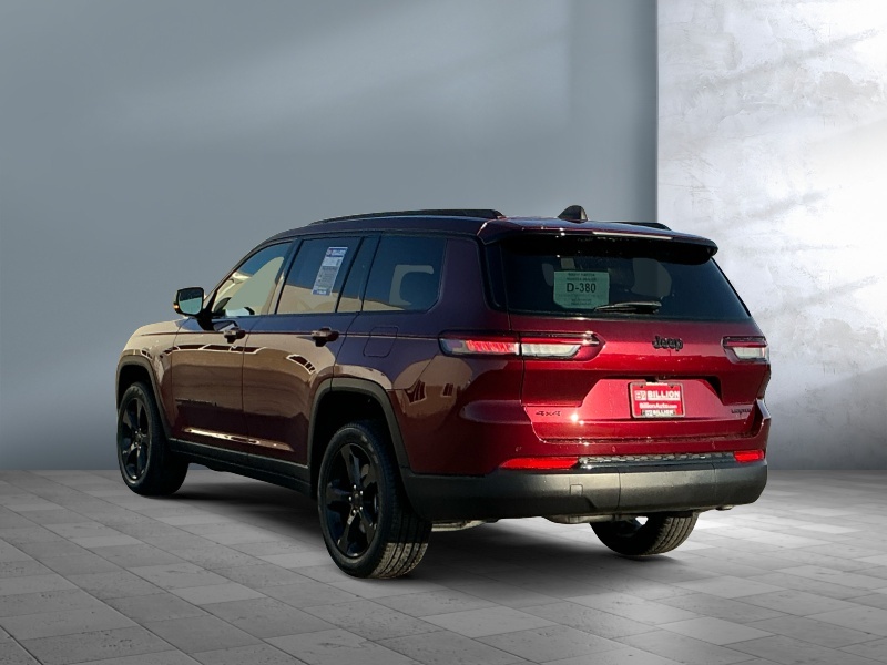 2024 Jeep Grand Cherokee L
