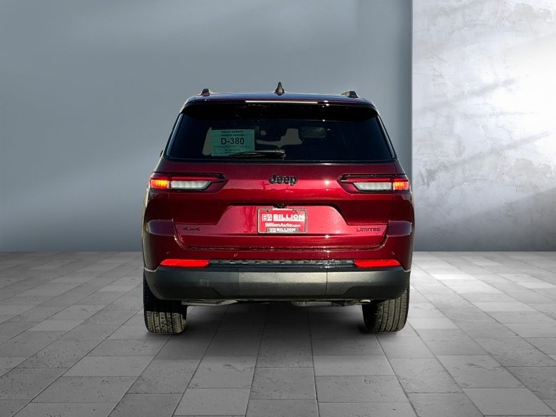 2024 Jeep Grand Cherokee L