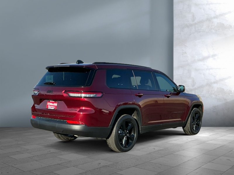 2024 Jeep Grand Cherokee L