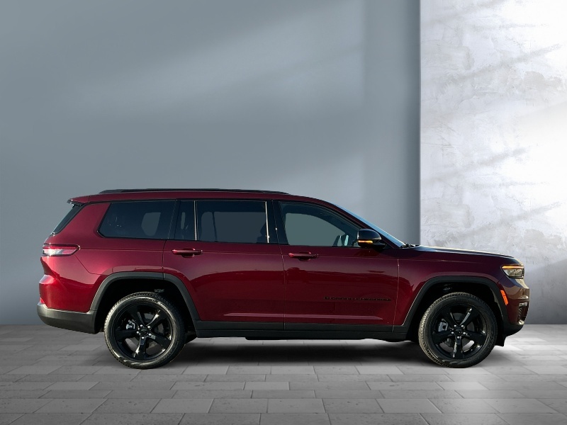 2024 Jeep Grand Cherokee L