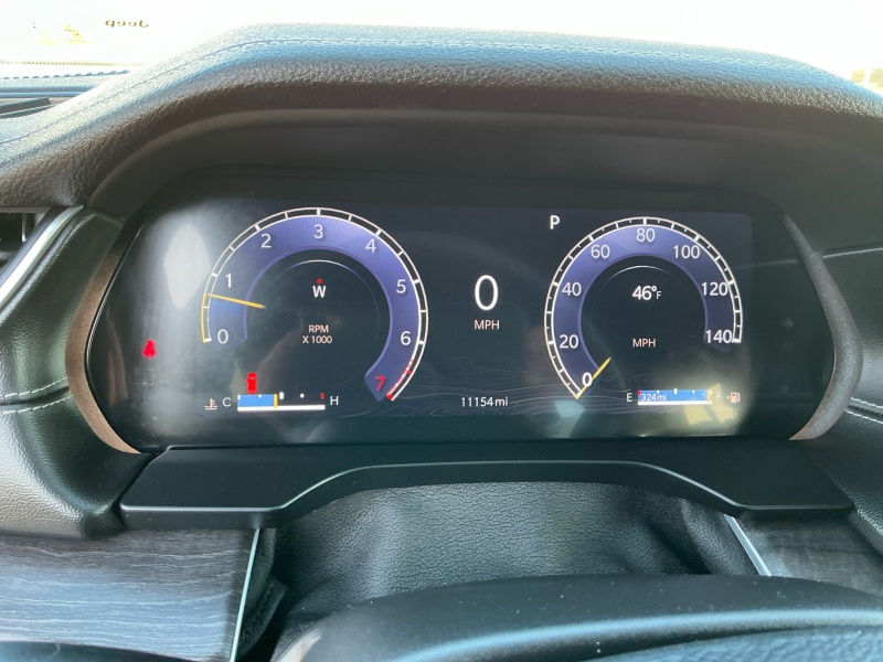 2024 Jeep Grand Cherokee L