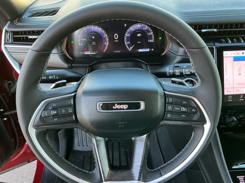 2024 Jeep Grand Cherokee L