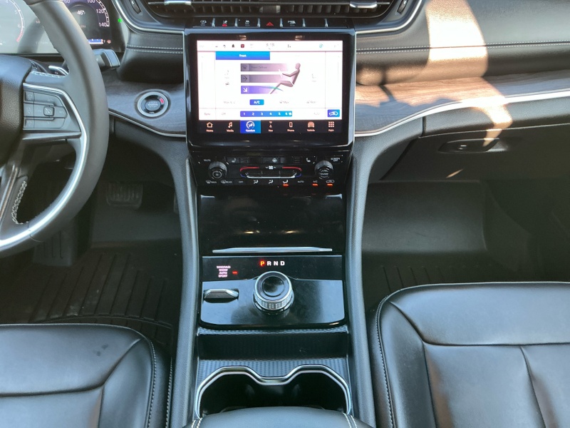 2024 Jeep Grand Cherokee L