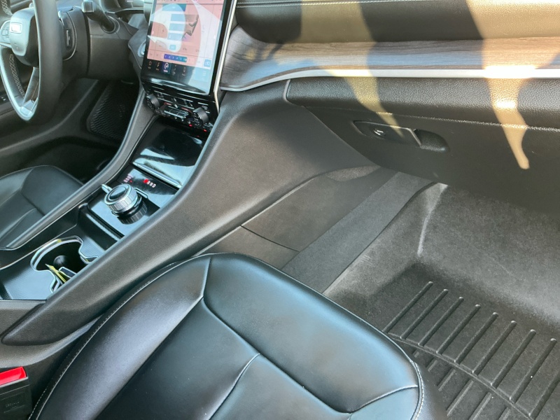 2024 Jeep Grand Cherokee L