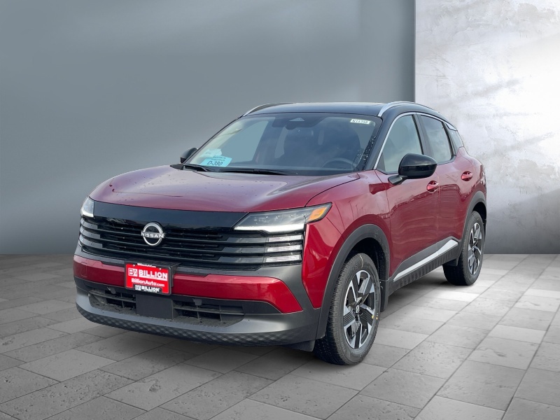 2025 Nissan Kicks