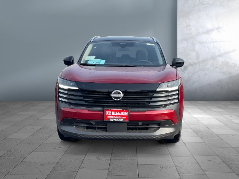 2025 Nissan Kicks