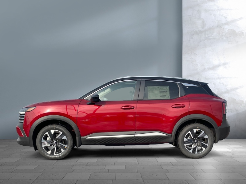 2025 Nissan Kicks