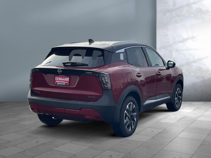 2025 Nissan Kicks