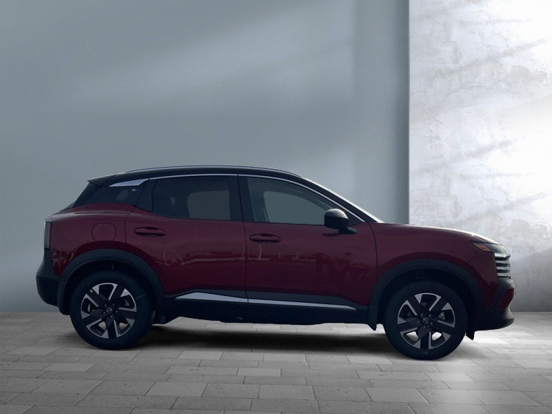 2025 Nissan Kicks