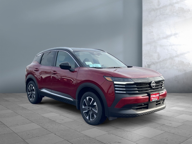2025 Nissan Kicks