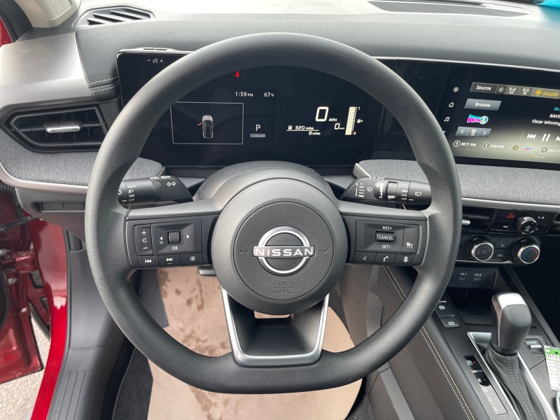 2025 Nissan Kicks