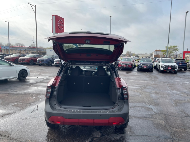 2025 Nissan Kicks