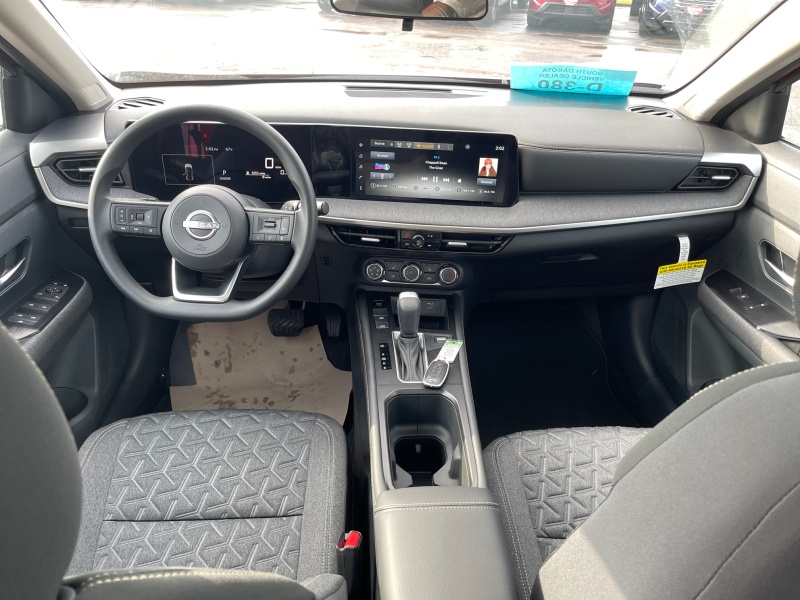 2025 Nissan Kicks