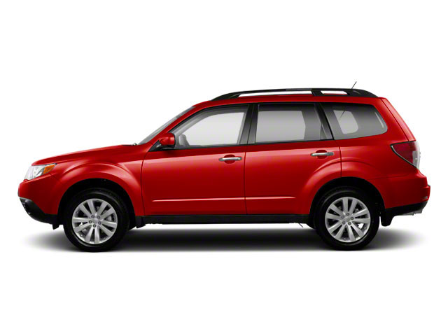 Used 2010 Subaru Forester 2.5X Premium Crossovers
