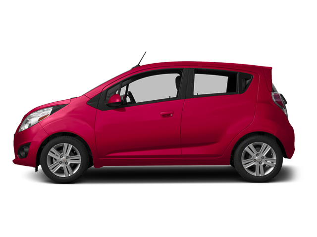 Used 2013 Chevrolet Spark LT Cars