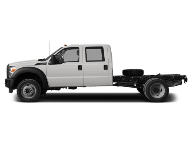 2013 Ford Super Duty F-550 Drw