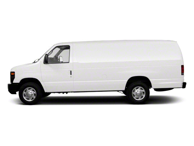 Used 2013 Ford Econoline Cargo Van Commercial Vans