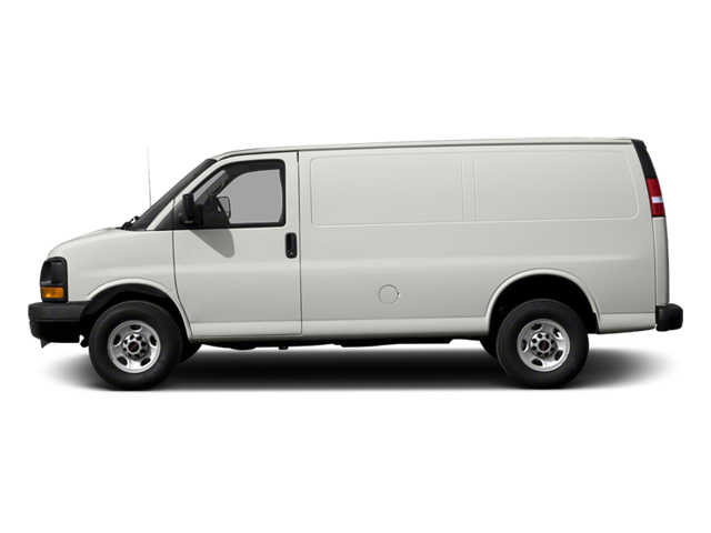 2013 GMC Savana