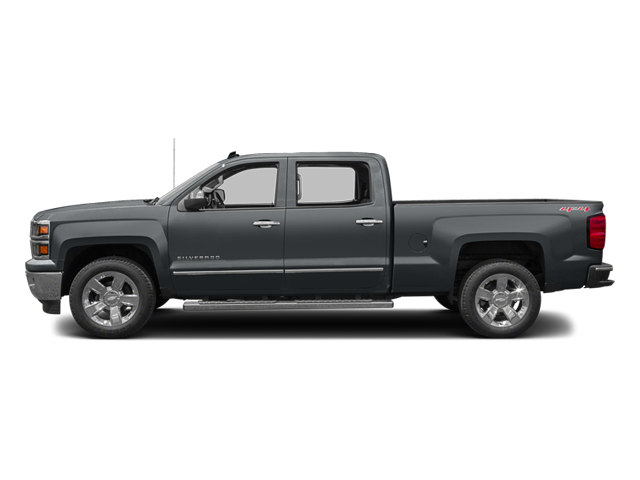 Used 2014 Chevrolet Silverado 1500 LTZ Trucks