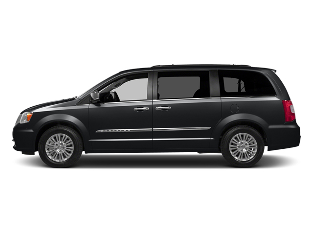 Used 2014 Chrysler Town and Country Touring-L 30th Anniversary Vans