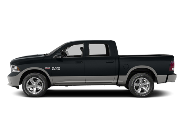 Used 2014 Ram 1500 Laramie Trucks