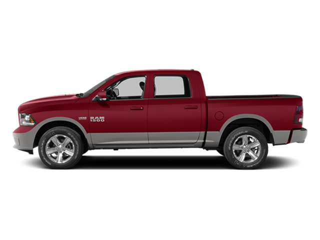 Used 2014 Ram 1500 Laramie Trucks