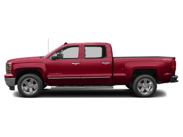 Used 2015 Chevrolet Silverado 1500 LT Trucks