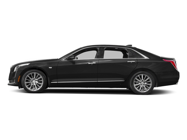 2016 Cadillac Ct6