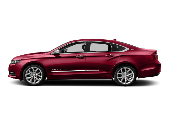 2016 Chevrolet Impala