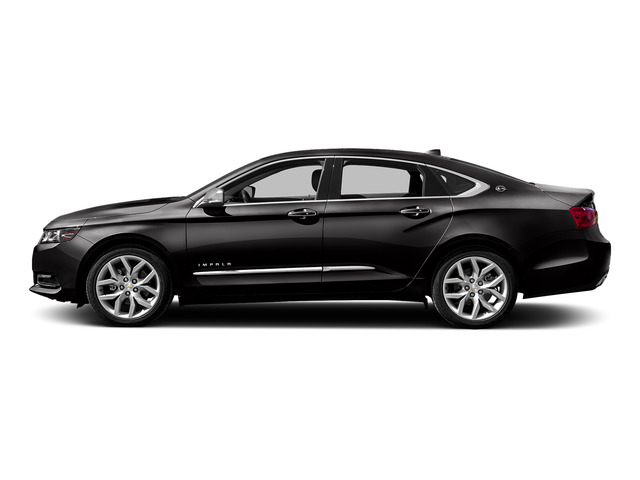 2016 Chevrolet Impala