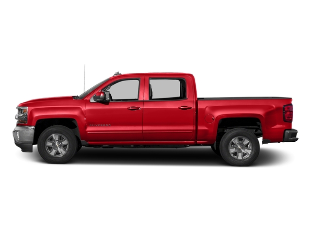 Used 2016 Chevrolet Silverado 1500 LT Trucks