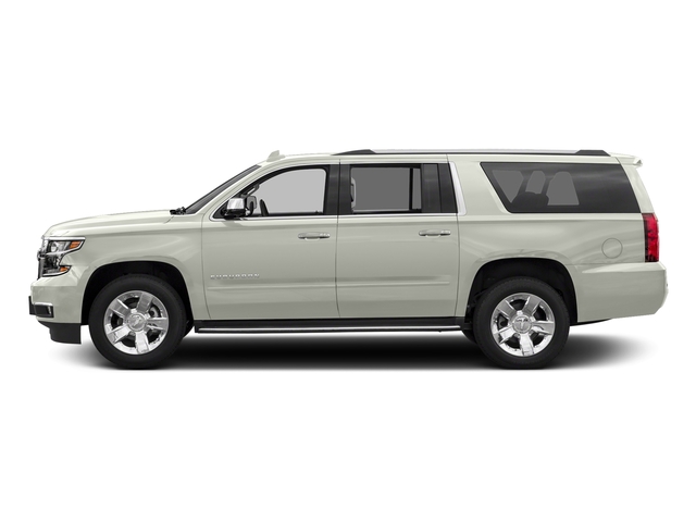 Used 2017 Chevrolet Suburban Premier SUVs