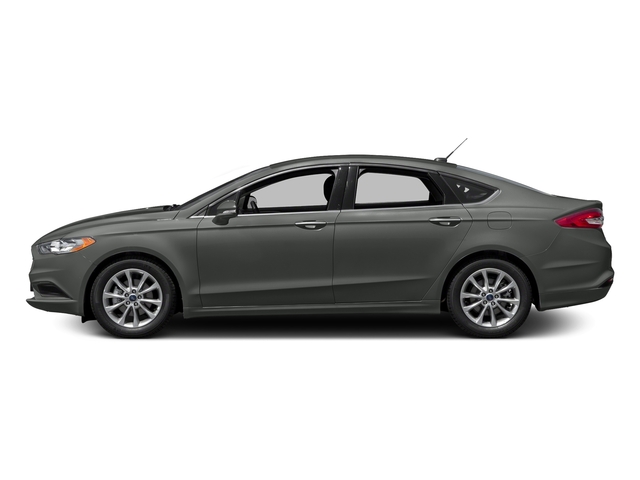 Used 2017 Ford Fusion SE Cars