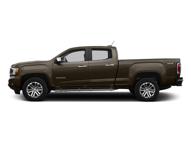 2017 GMC Canyon