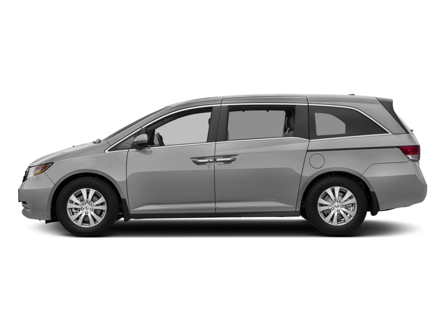 Used 2017 Honda Odyssey EX-L Vans