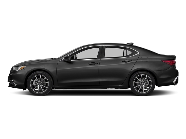 Used 2018 Acura TLX 3.5L SH- Cars