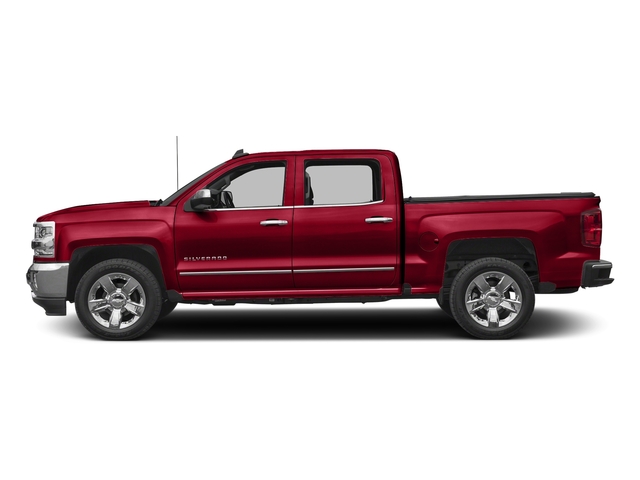 Used 2018 Chevrolet Silverado 1500 LTZ Trucks
