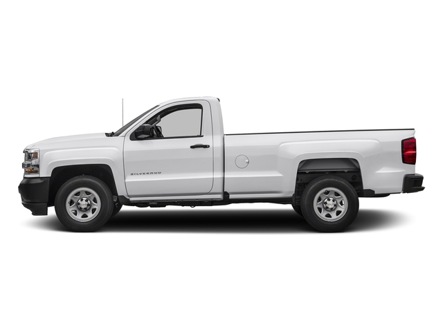 Used 2018 Chevrolet Silverado 1500 Work Truck Trucks