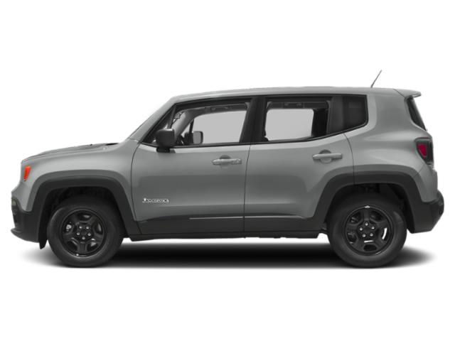 Used 2018 Jeep Renegade Latitude Crossovers