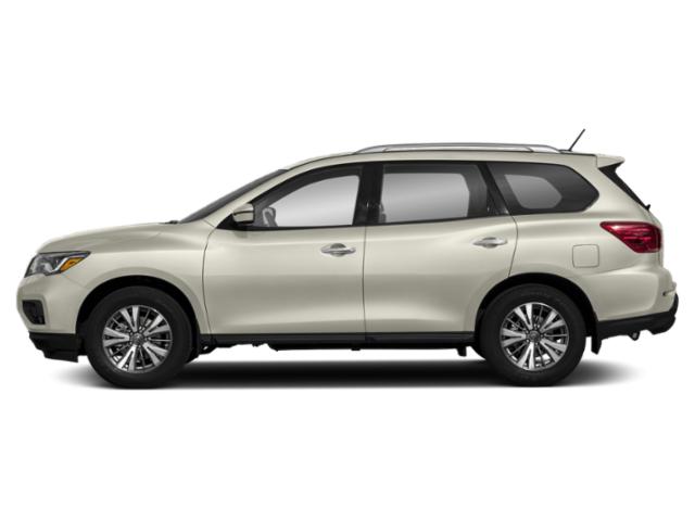 2018 Nissan Pathfinder